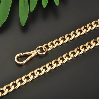 Metal Chain Accessories Crossbody Shoulder Portable Wrist Bag Chain Strap Replacement Luggage Accessories Versatile Decoration - Smarsty