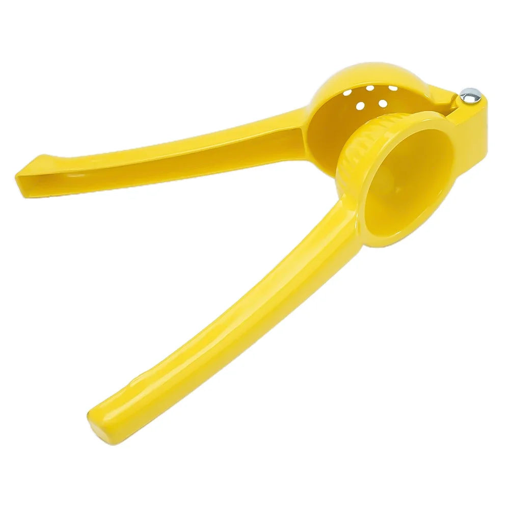 Home Manual Lemon Squeezer Aluminum Alloy Hand Pressed Orange Fruit Juicer Portable Practical Kitchen Tools Mini Blender