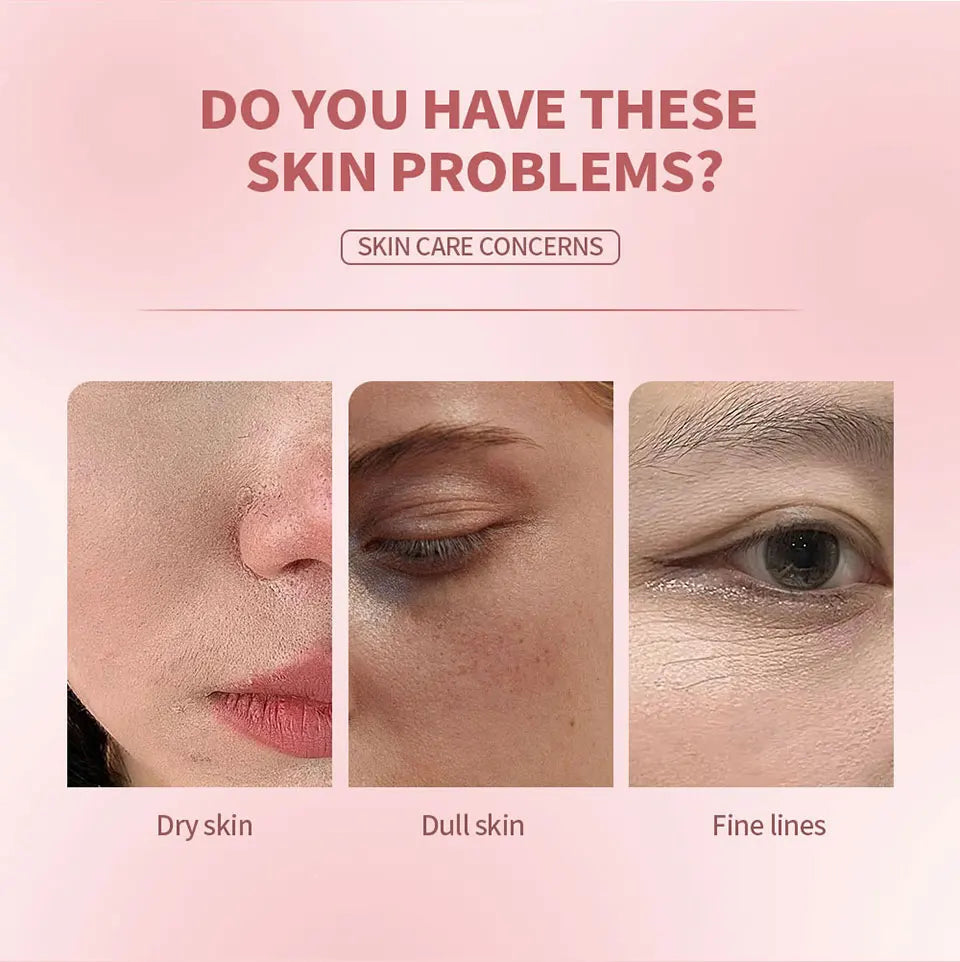 Night Collagen Wrapping Mask Rejuvenation Moisturizing Brightening Korean Face Mask Make Glowy Skin Elasticity Facial Mask - Smarsty