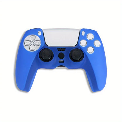PS5 Controller Skin Anti Slip Silicone Sleeve - Smarsty