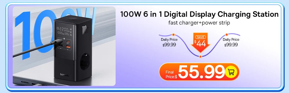 Ultra High Power USB Type C Car Charger PD30 QC5Plus - Smarsty