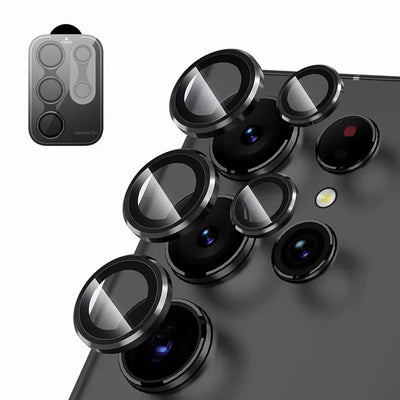 Camera Lens Protector Tempered Glass Shield Anti Smudge for Samsung - Smarsty
