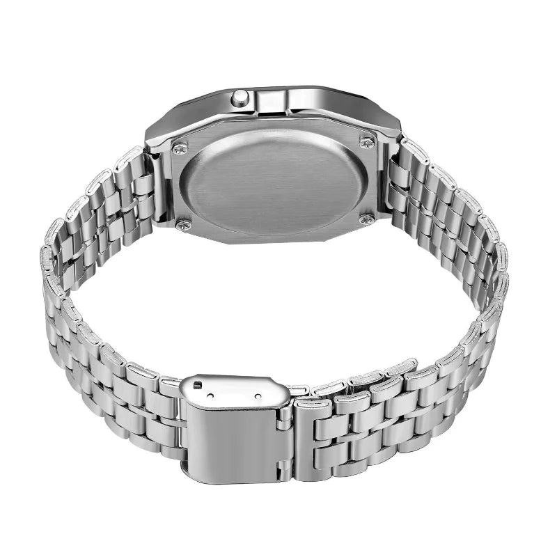 Multi-Functional LED Digital Sports Watch for Men and Women - Smarsty