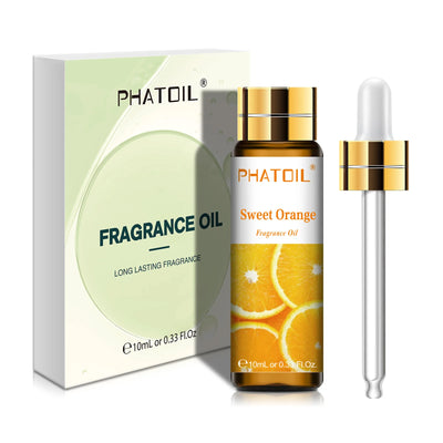 PHATOIL 10ml Fruit Fragrance Oil for Diffusers - Smarsty