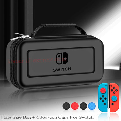 Nintendo Switch Portable Carry Case with Shockproof Protection - Smarsty