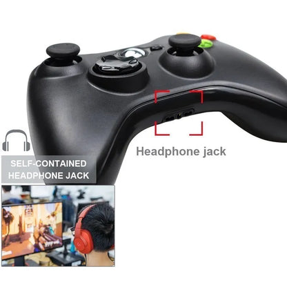 Wired USB Game Controller for Xbox 360 with Enhanced Precision - Smarsty