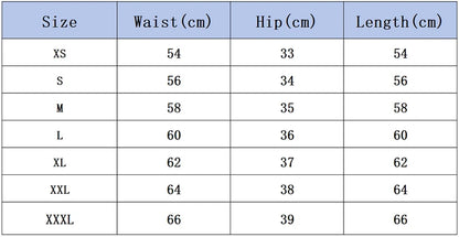 Women Summer Mini Skirts High-waist Slim Fittness Hip Pencil Skirts Vintage Bodycon Skirt Sexy Clubwear Ladies Office Clothing - Smarsty