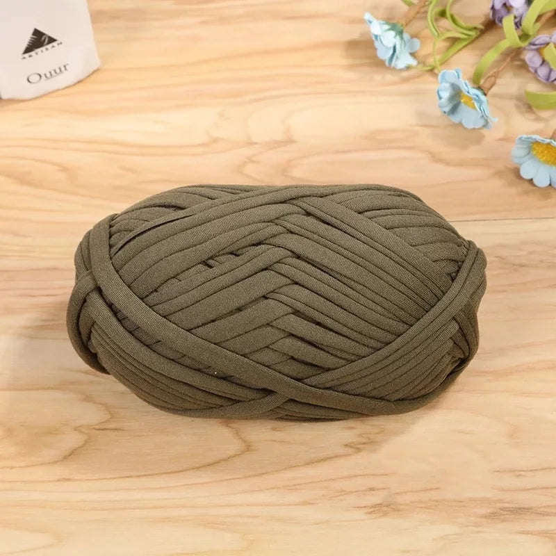 Anti-Pilling T-Shirt Yarn for Crochet and Knitting - Smarsty