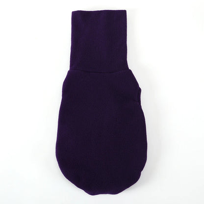 Winter Fleece Dog Vest for Italian Greyhounds - Smarsty