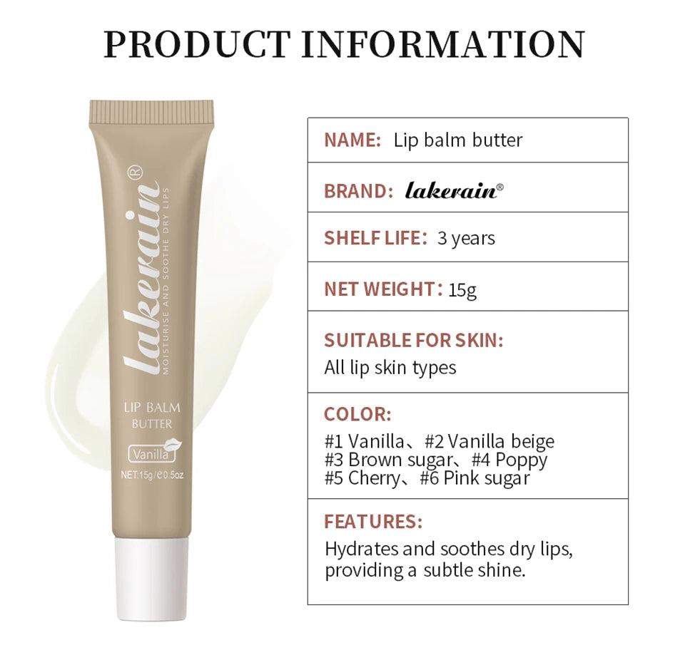 Moisturizing Crystal Lip Balm for Soft Lips - Smarsty