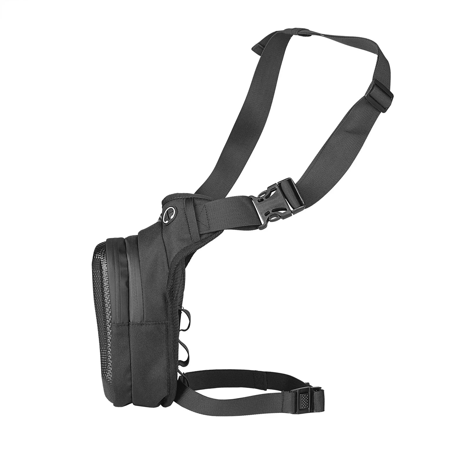 Waterproof Motorcycle Leg Bag Waist Pack For Outdoors - Smarsty