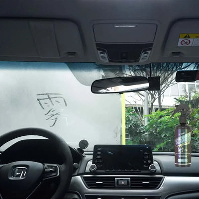 Long Lasting Anti Fog Spray For Car Windshield Clear Vision - Smarsty