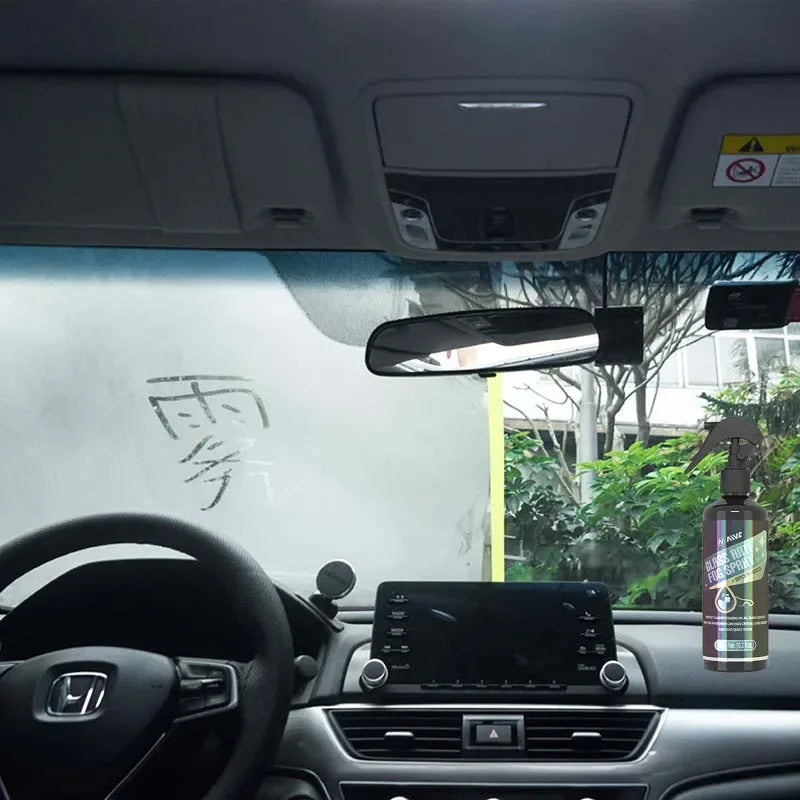 Long Lasting Anti Fog Spray For Car Windshield Clear Vision - Smarsty