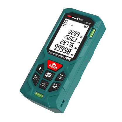 INKERSI High Precision Laser Distance Meter 40M 70M 120M - Smarsty