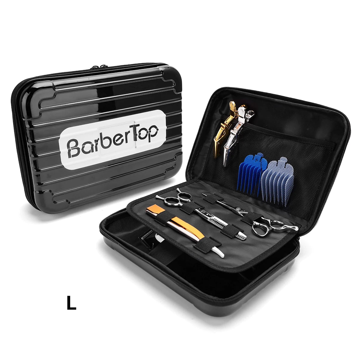 Waterproof Barber Tool Storage Bag for Hair Clippers - Smarsty