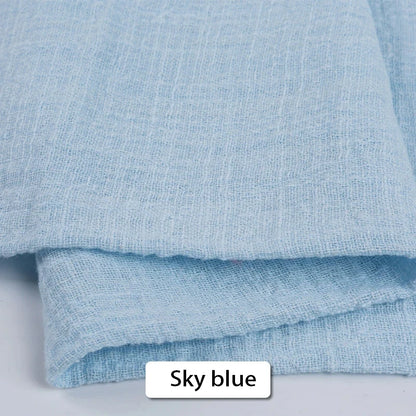 Set of 6 Cotton Dinner Napkins for Elegant Table Decor - Smarsty