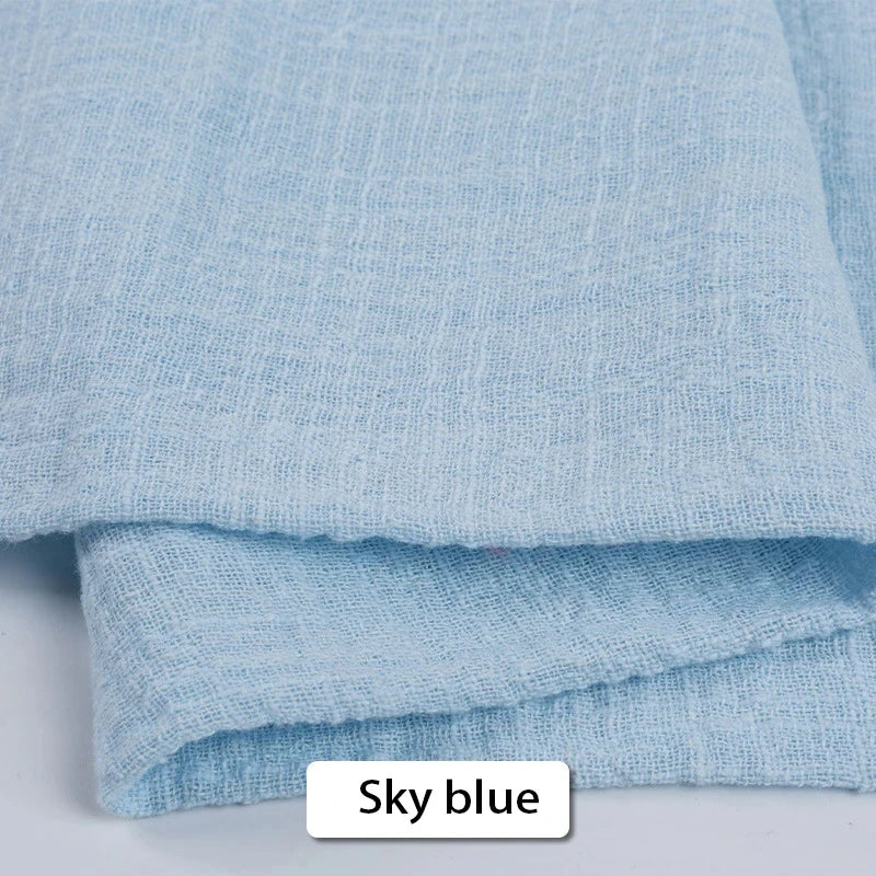 Set of 6 Cotton Dinner Napkins for Elegant Table Decor - Smarsty