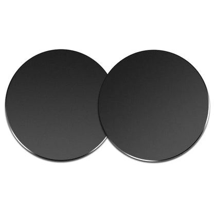 Secure Magnetic Car Phone Holder Plate For Universal Mount - Smarsty