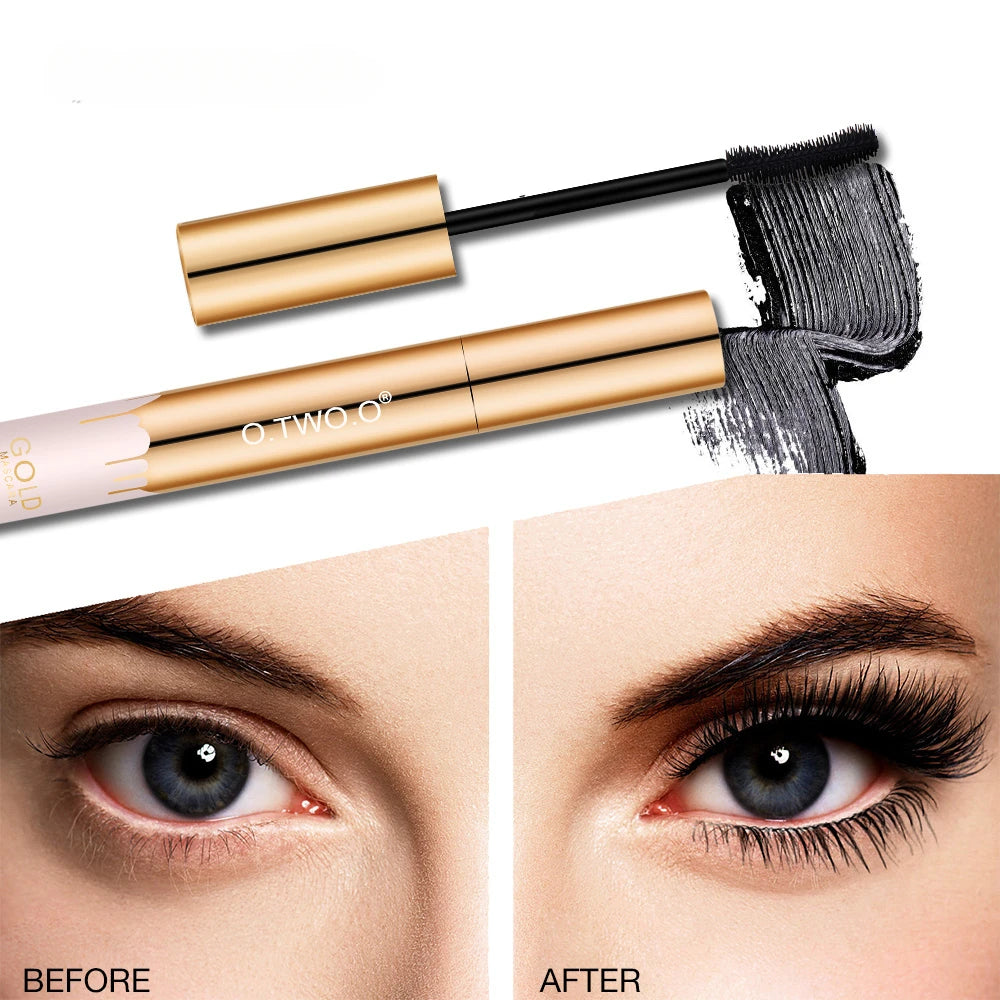 Lengthening 3D Mascara for Thick Natural Lashes - Smarsty