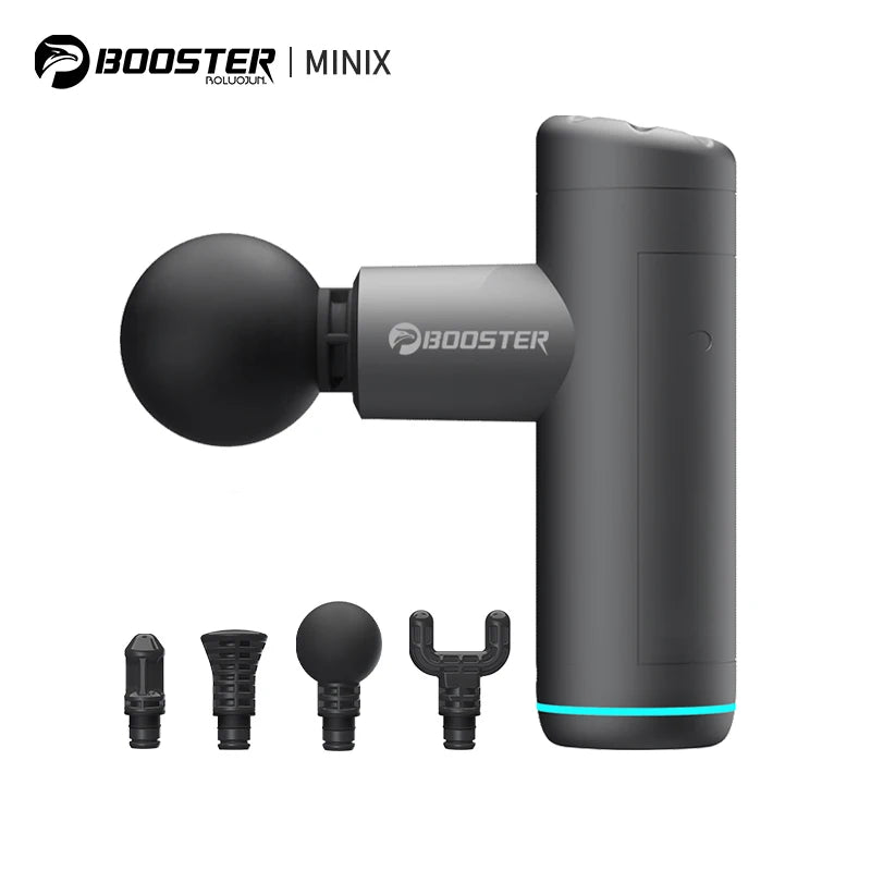 Booster Mini X Massage Gun for Deep Tissue Relief - Smarsty