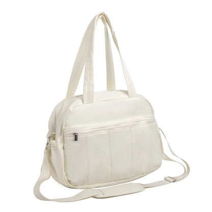 Baby Diaper Bag Travel Duffel Bags Gym Bag Women with Waterproof Hand Luggage Airport Cabin Bags Mom Stroller Maternity Totes