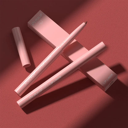 Matte Red Brown Lip Liner Pencil for Plump Lips - Smarsty