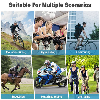 NEWBOLER Breathable Cycling Underwear Cycling Shorts 5D Gel Pad Shockproof Bicycle Underpant MTB Road Bike Underwear Man Shorts by Smarsty