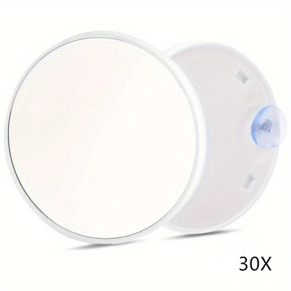 10x Magnification Bathroom Makeup Mirror with Suction Cup - Smarsty