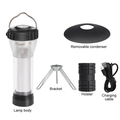 Portable Camping Light for Blackdog Goal Zero Lighthouse Tripod Bracket Camping Lamp Flashlight Lantern Camping Lights by Smarsty