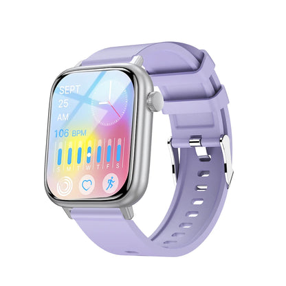 Bluetooth Smart Watch with Sleep Monitoring and IP68 Waterproof - Smarsty