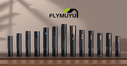 FLYMUYU Vacuum Wine Stopper for Freshness Preservation - Smarsty