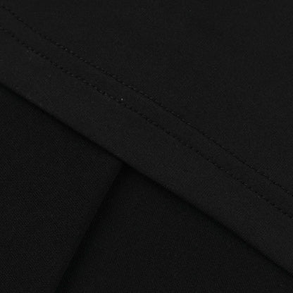 Y2k Summer New Solid Color Long Sleeve Off Shoulder Dresses Sexy Wrap Hip Mesh See Through Ruched Patchwork Long Dress 2024 New - Smarsty