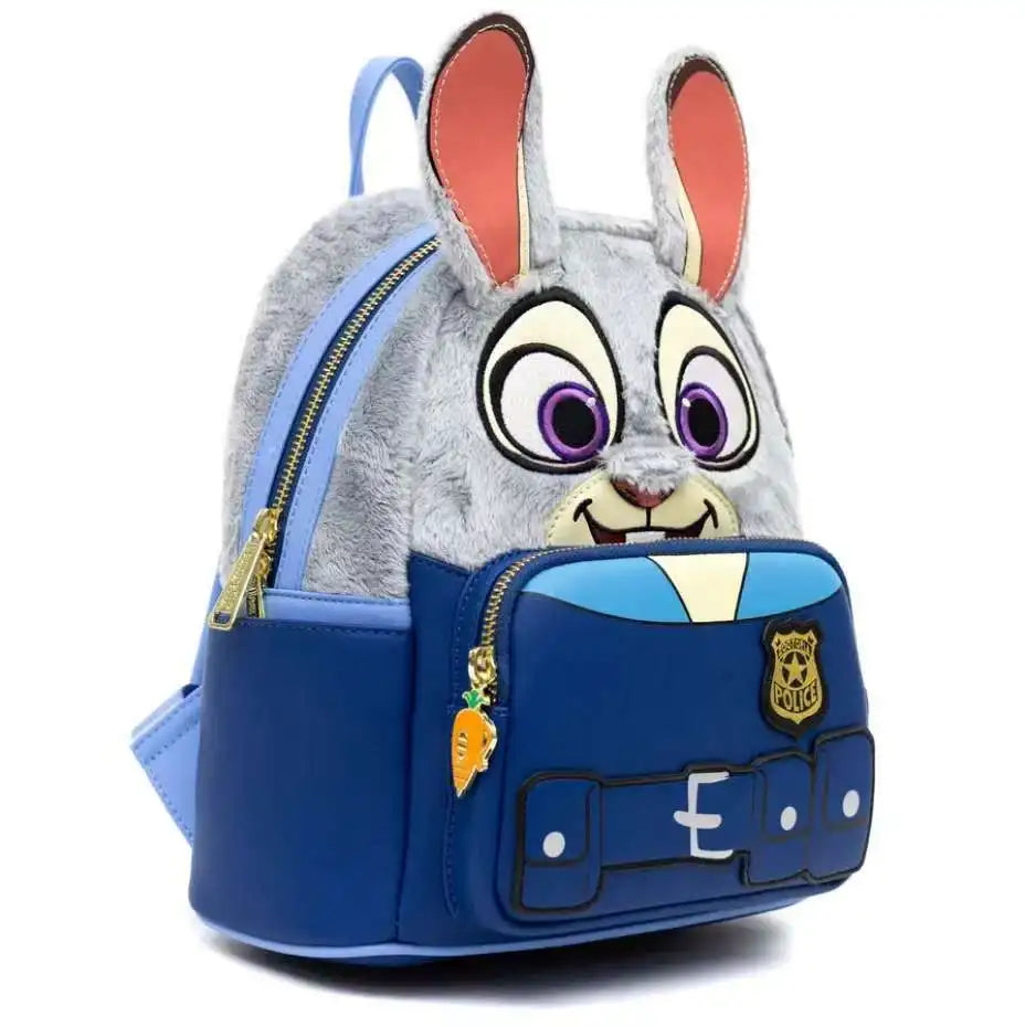 Cute PU Leather Shoulder Bag Cosplay Style Backpack - Smarsty