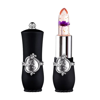 Flower Jelly Lipstick Set for Hydration and Color Change - Smarsty