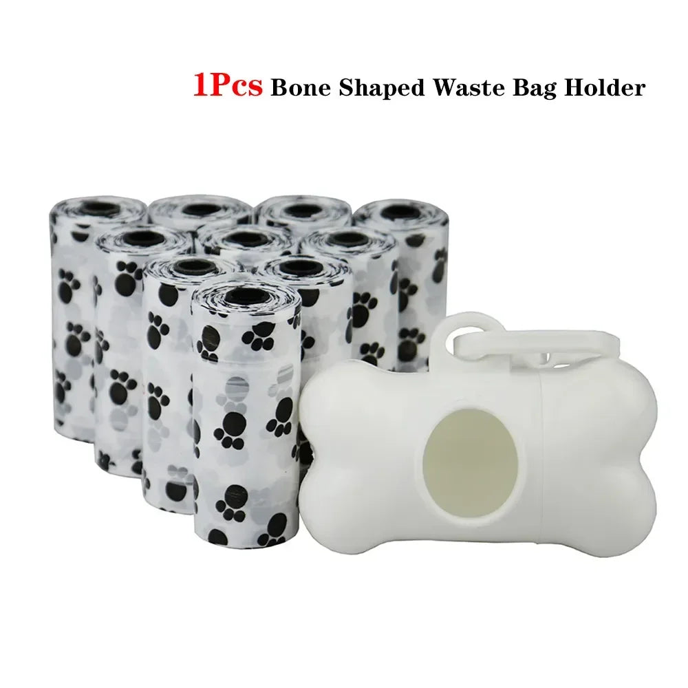 Biodegradable Dog Poop Bags for Easy Cleanup - Smarsty