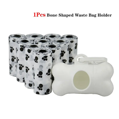 Biodegradable Dog Poop Bags for Easy Cleanup - Smarsty