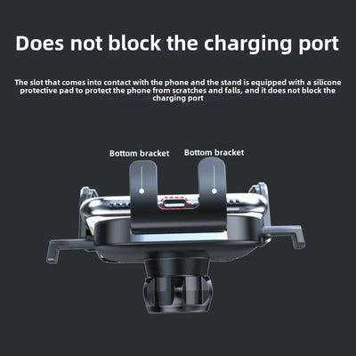Car Phone Holder Universal Suction Cup Stable Mount - Smarsty