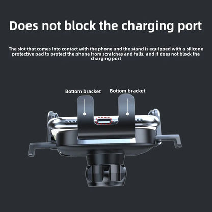 Car Phone Holder Universal Suction Cup Stable Mount - Smarsty