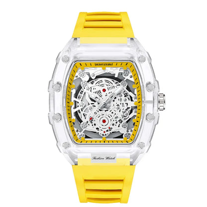 Fashionable Waterproof Quartz Sports Watch for Men - Smarsty