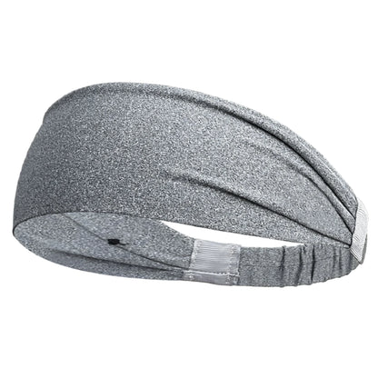 Sports Headbands Soft Elastic Sweatbands Moisture Wicking - Smarsty