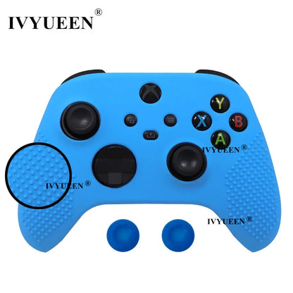 Ivyueen Silicone Grip Caps for Xbox Series Controllers - Smarsty