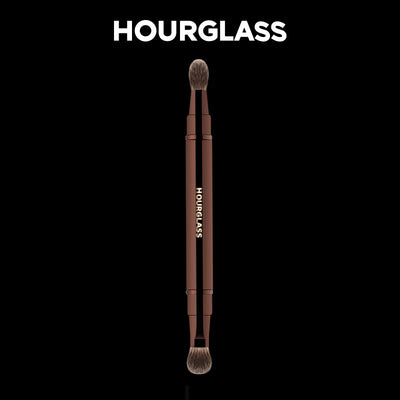 Hourglass Retractable Eyeshadow Brush for Flawless Application - Smarsty