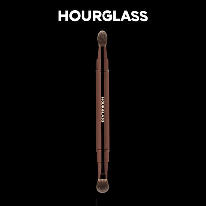 Hourglass Retractable Eyeshadow Brush for Flawless Application - Smarsty