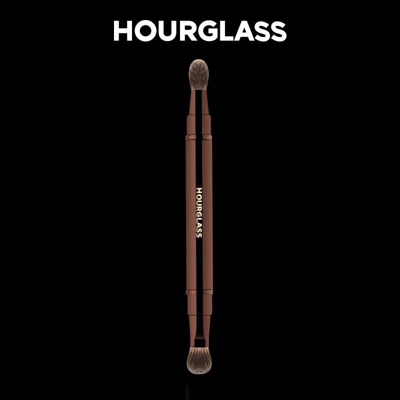 Hourglass Retractable Eyeshadow Brush for Flawless Application - Smarsty