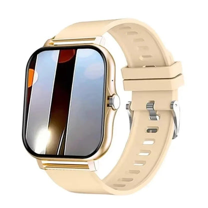 Smart Watch with Blood Pressure Monitor and Bluetooth Connectivity - Smarsty