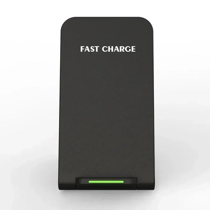 Foldable Wireless Charging Station Desktop Stand For Phones - Smarsty