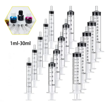 Disposable Syringes Without Needle for Pet Feeding - Smarsty