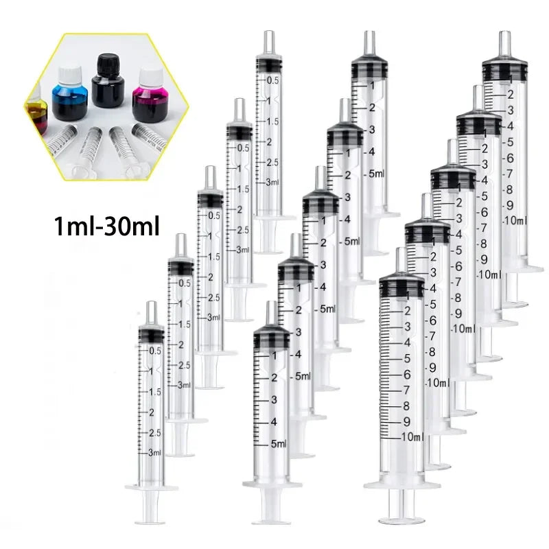 Disposable Syringes Without Needle for Pet Feeding - Smarsty