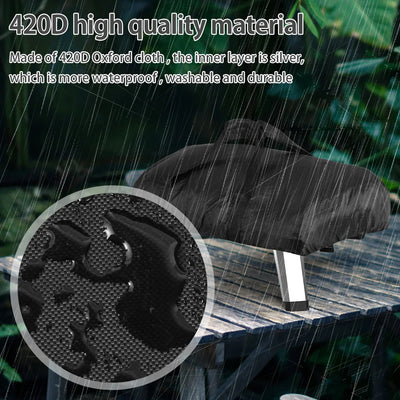 Waterproof Pizza Oven Cover for Ooni Koda 12 16 - Smarsty