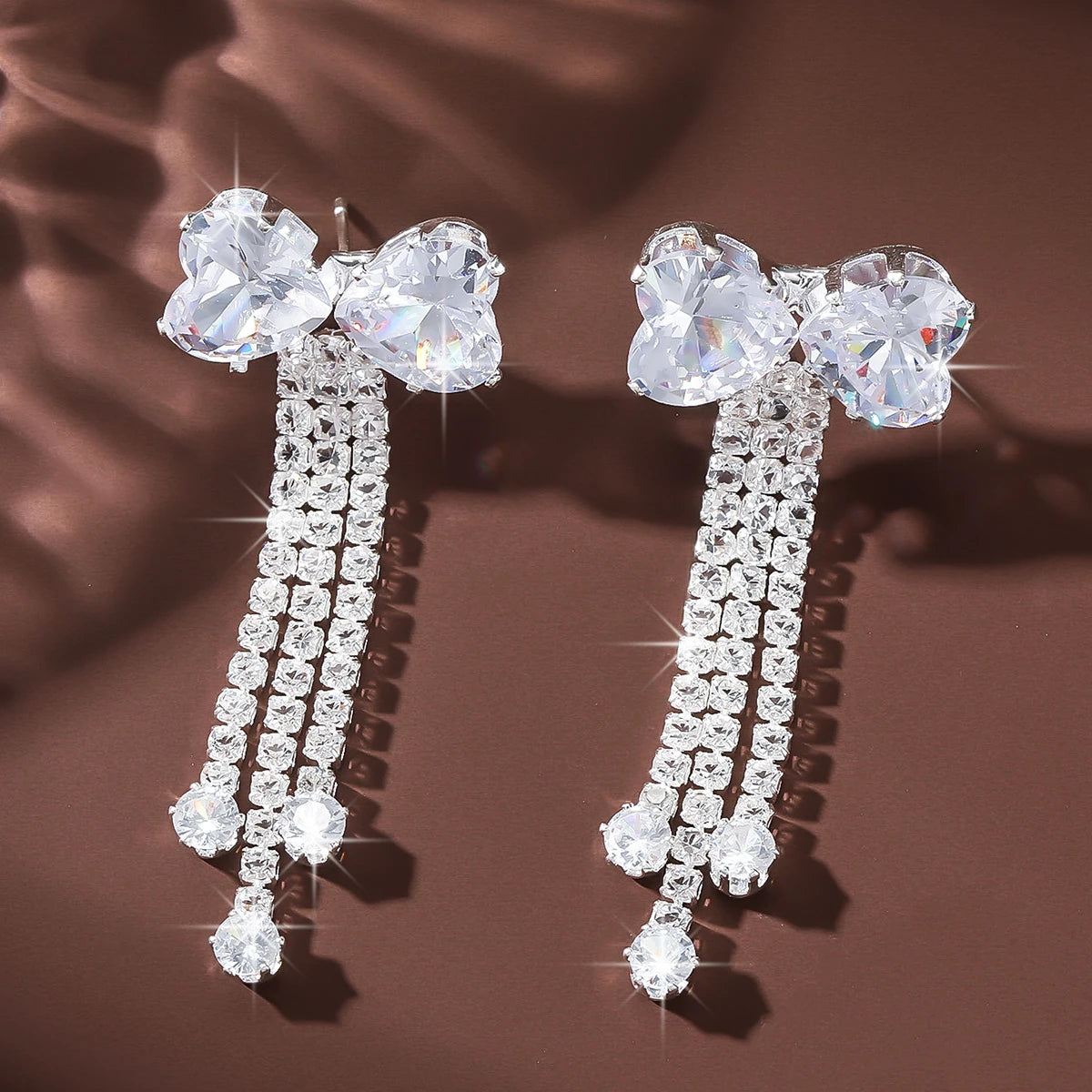 Versatile Pearl Petal Ball Earrings For Women Fashion Set - Smarsty